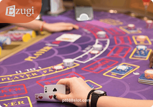 Casino Marina Baccarat 3 pt888