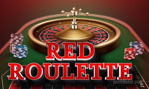 pt888 Red Roulette